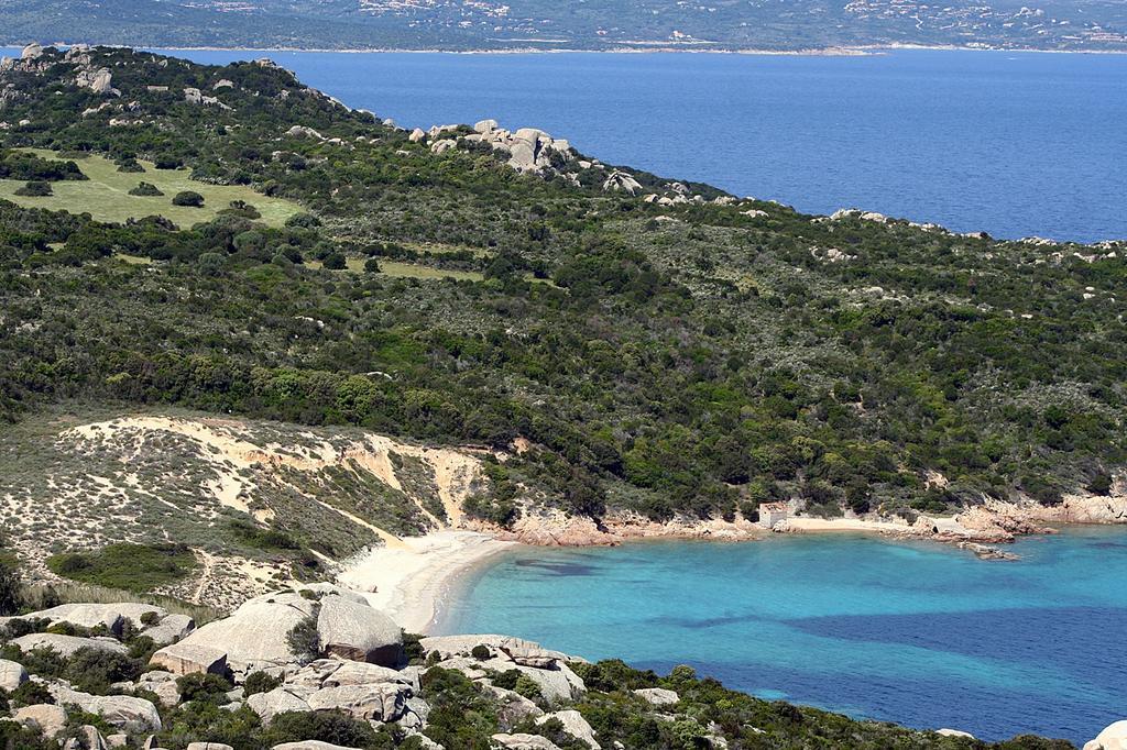 Appartamenti Galatea Palau Dış mekan fotoğraf
