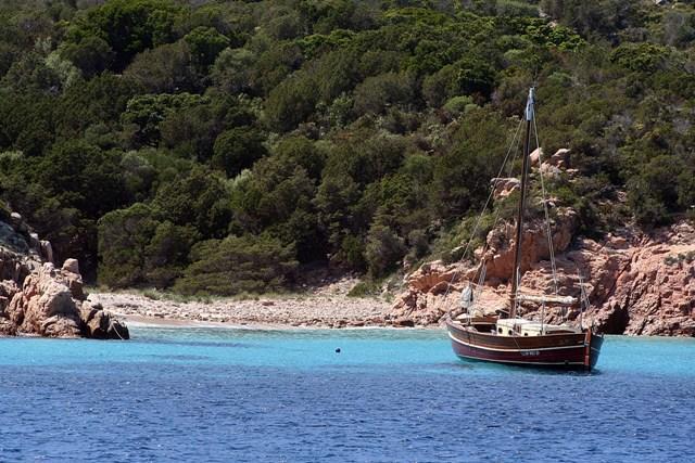 Appartamenti Galatea Palau Dış mekan fotoğraf