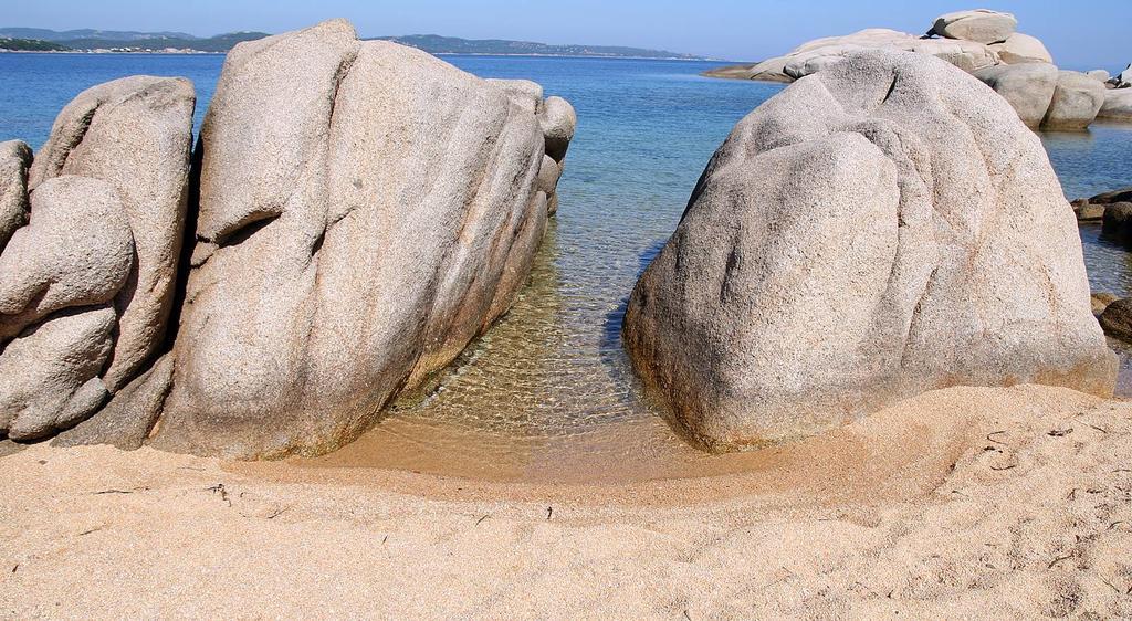 Appartamenti Galatea Palau Dış mekan fotoğraf