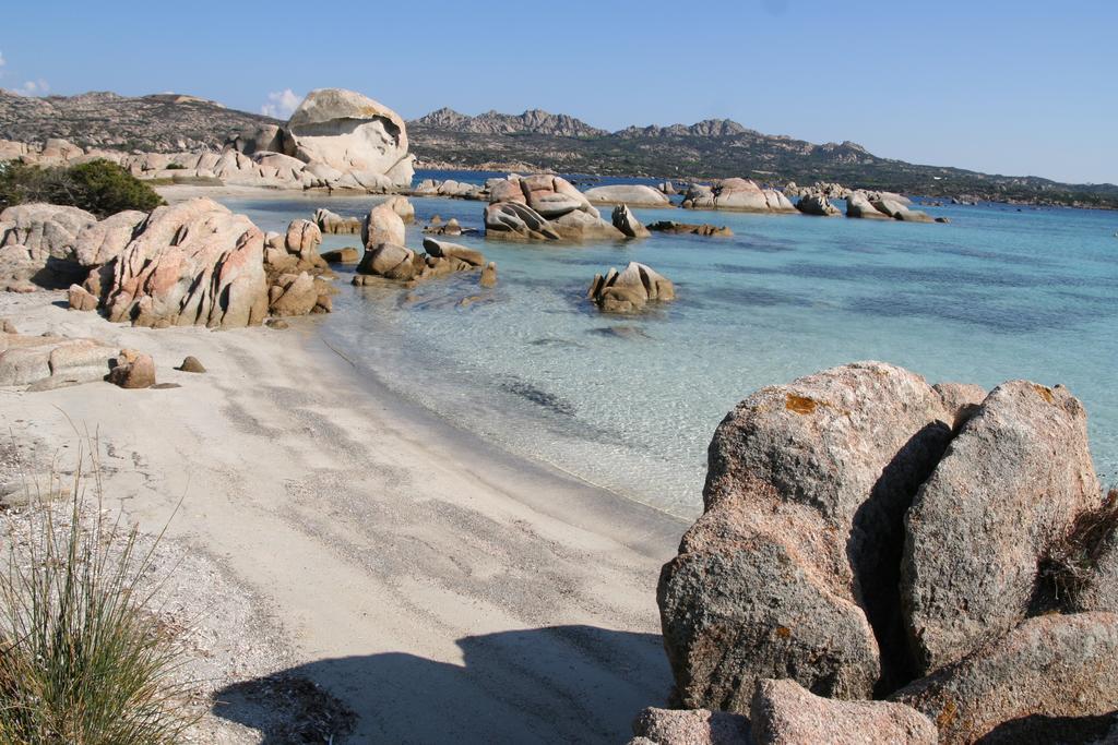 Appartamenti Galatea Palau Dış mekan fotoğraf
