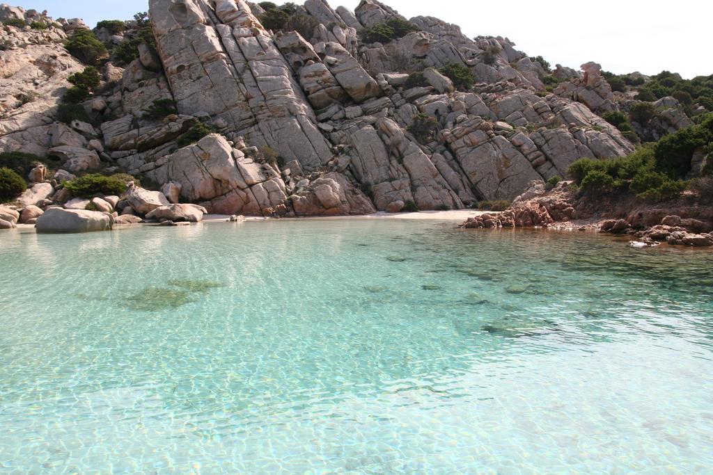 Appartamenti Galatea Palau Dış mekan fotoğraf